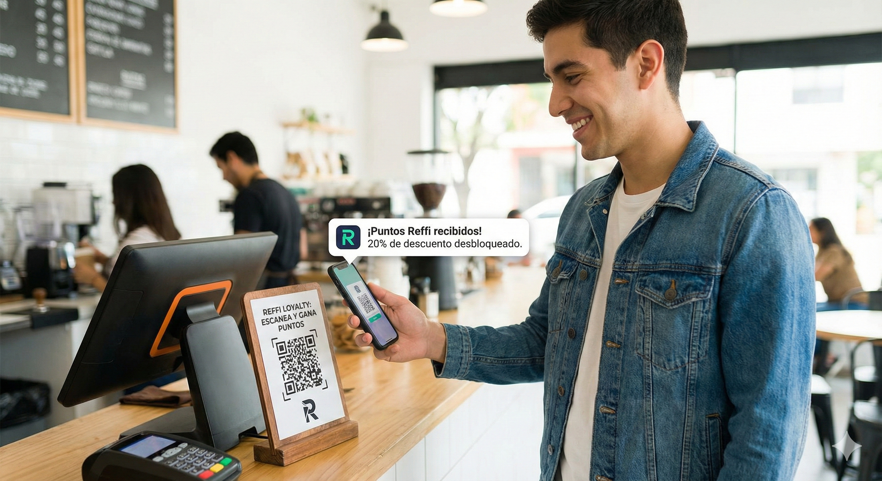 Perfil Usuario Reffi